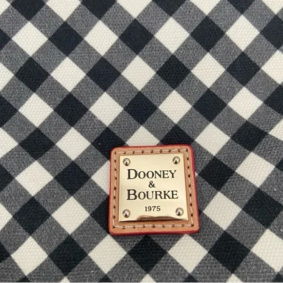 Dooney & Bourke White and Black - Picture 3 of 9